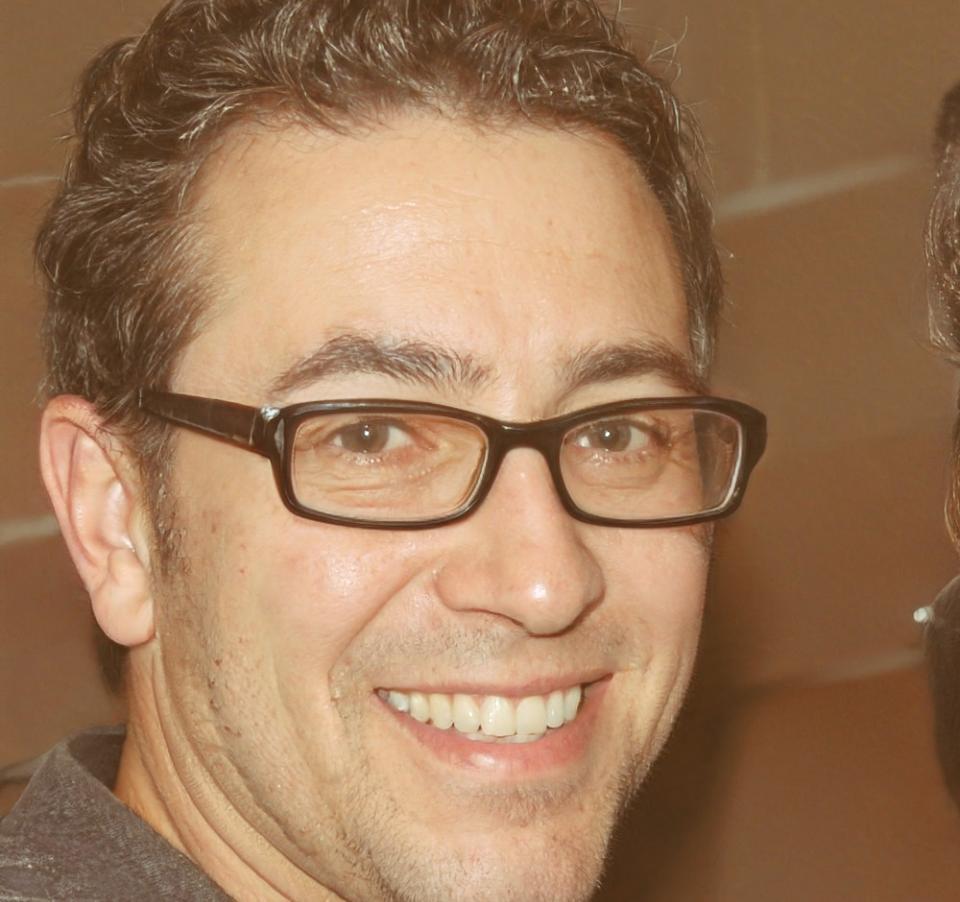 Instructor Andoni Uriarte